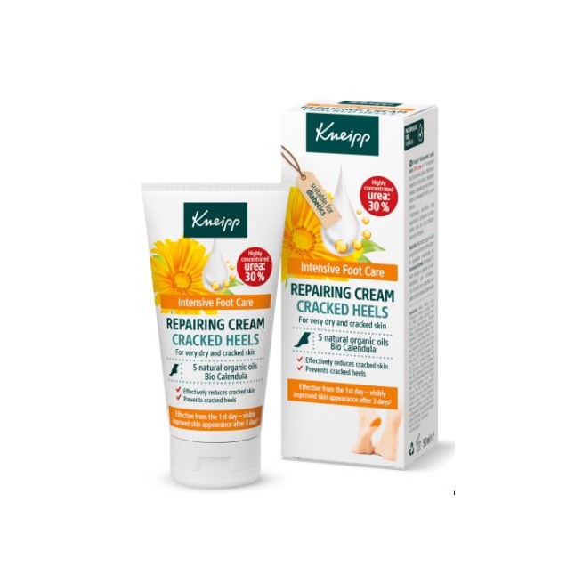 Kneipp Crema Talones Agrietados 50 Ml