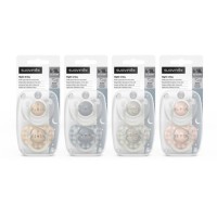 COMPRAR SUAVINEX CHUPETE TETINA ANATOMICA DE SILICONA NIGHT & DAY 6-18 MESES 2 UDS