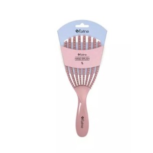 Farline Cepillo Grande Rosa - Azul