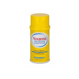 Noxzema Cocoa Butter Espuma de Afeitar 300ml