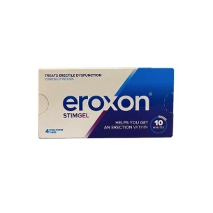 Eroxon 4 Tubos Monodosis