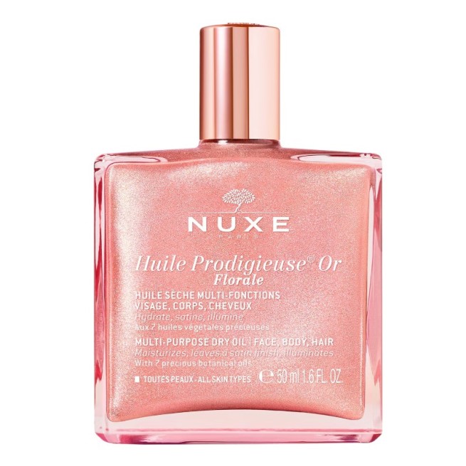 Nuxe Huile Prodigieuse Or Florale 50 Ml