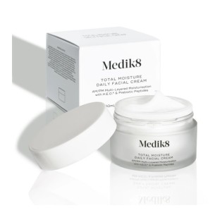Medik 8 Total Moisture Daily Facial Cream 50 ml
