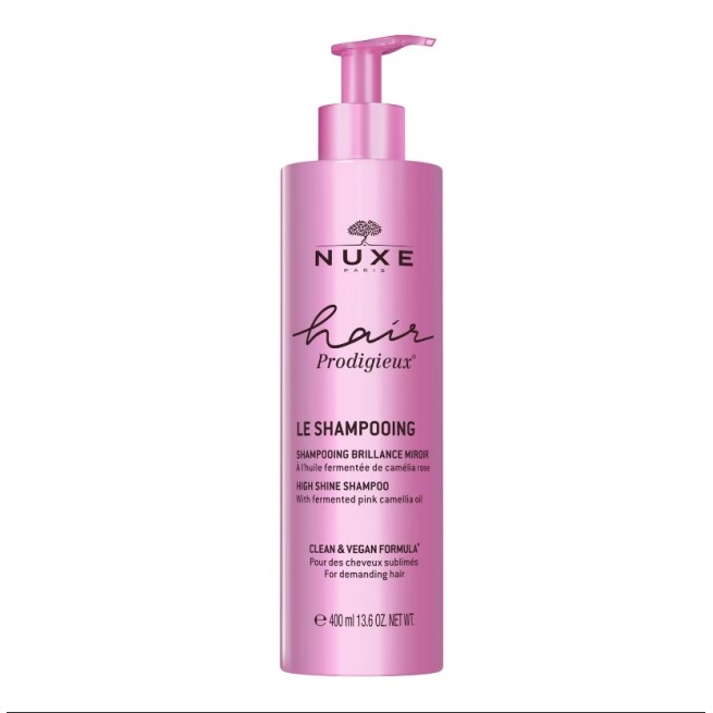 Nuxe Hair Prodigieuse Champú 400 Ml