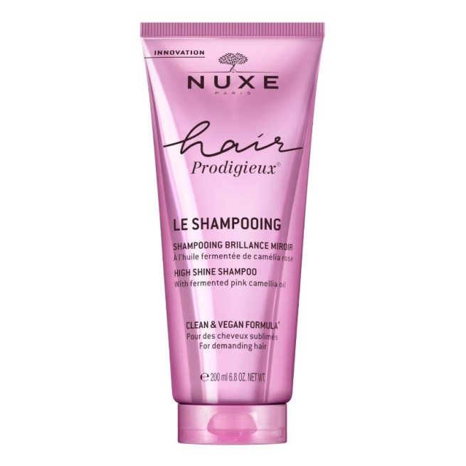 Nuxe Hair Prodigieuse Champú 200 Ml