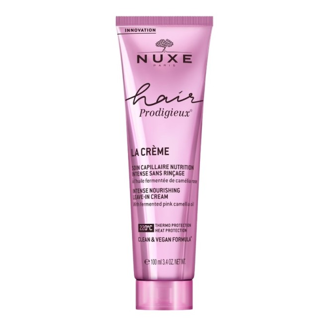 Nuxe Hair Prodigieuse Crema Nutrición Intensa 100 Ml