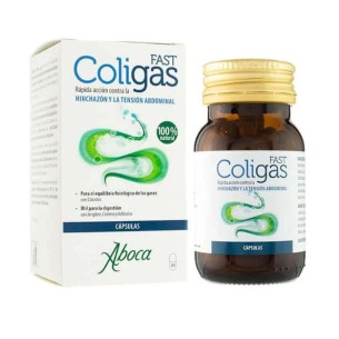 Aboca Coligas Fast 50 Caps