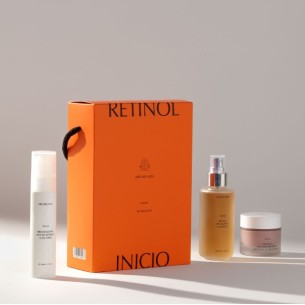 Arturo Alba Estuche Retinol Inicio - Retinización