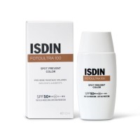 Isdin Fotoultra 100 Spot Prevent Color FPS 50+ 50 Ml