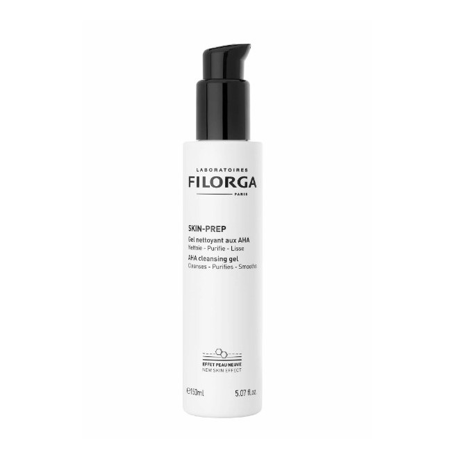 Filorga Skin Prep Gel Limpiador Con AHA 150 Ml