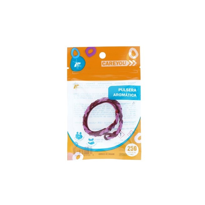 Careyou Pulsera Aromática