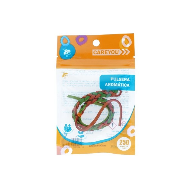 Careyou Pulsera Aromática