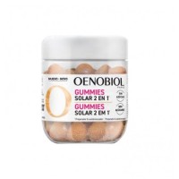 Oenobiol Gummies Solar 2 en 1 60 Gummies