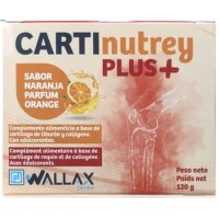 Cartinutrey Plus Sabor Naranja 20 Sobres