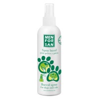MenForSan Spray Bucal Para Perros Y Gatos 125 Ml