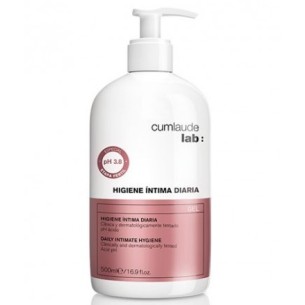 Cumlaude Gel Higiene Íntima Diaria 500 ml