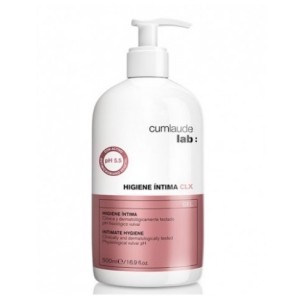 COMPRAR CUMLAUDE LAB HIGIENE INTIMA CLX 500 ML