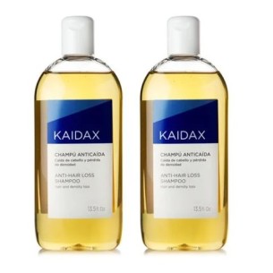 Kaidax Duplo Champú Anticaída 2x500 Ml