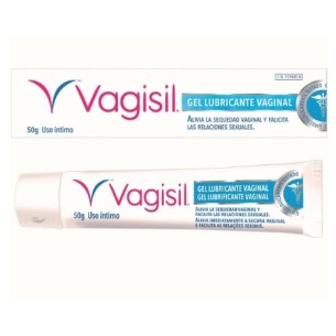 Vagisil Gel Lubricante Vaginal 50G