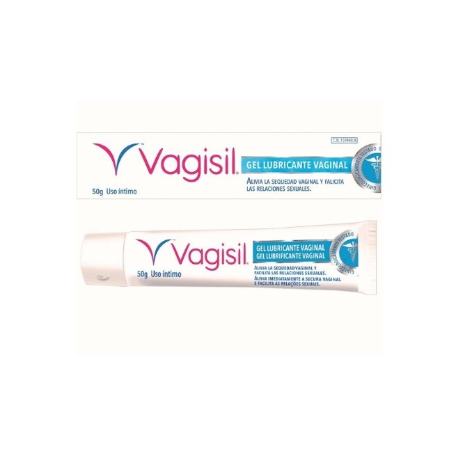 Vagisil Gel Lubricante Vaginal 50G