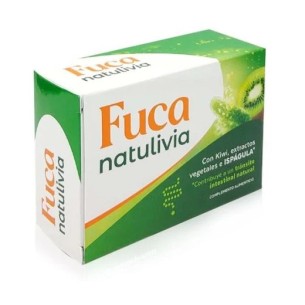 Fuca Natulivia 30 Comprimidos