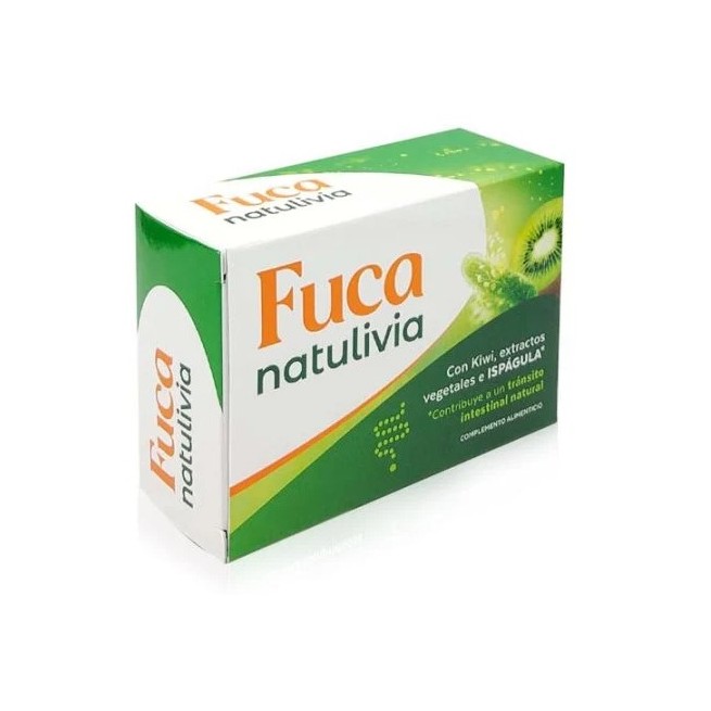 Fuca Natulivia 30 Comprimidos