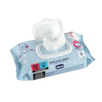 Chicco Pack Ahorro Toallitas 4x72 Unidades