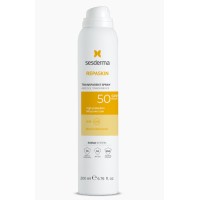 COMPRAR SESDERMA REPASKIN AEROSOL TRANSPARENTE SPF50+ 200 ML