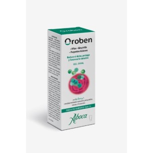 OROBEN GEL ORAL 15 ML