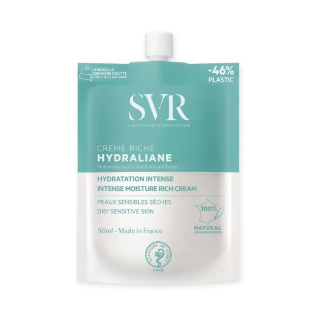 SVR Hydraliane Crema Rica 50 Ml