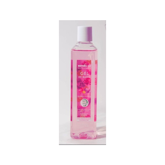 Betres On Gel de Baño Floral 540 Ml