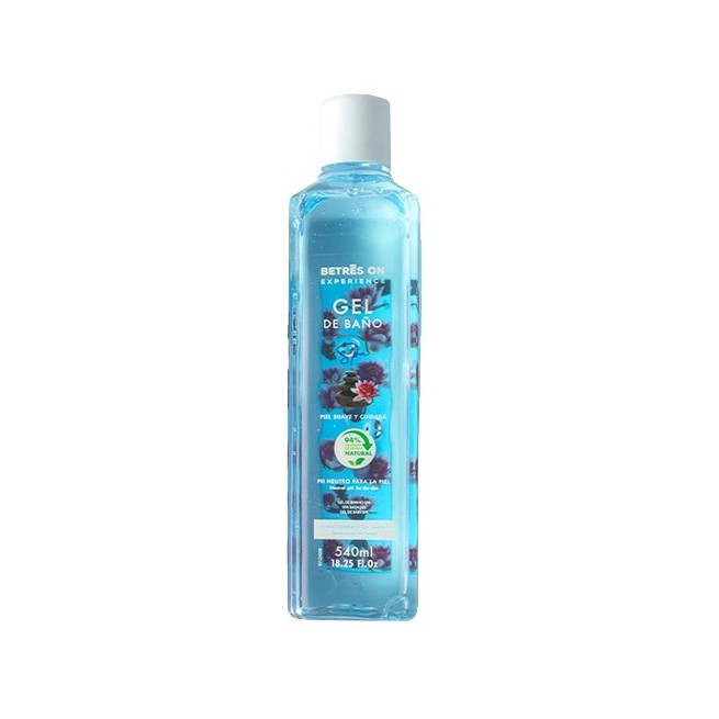 Betres On Gel de Baño Spa 540 ml