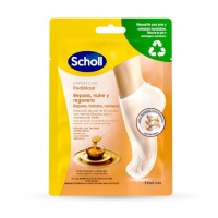 Scholl PediMask con Miel de Manuka 1 Par