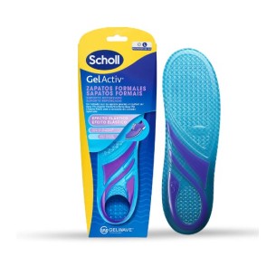 Scholl Gel Activ Zapatos Formales Talla L