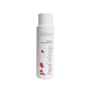 Agua de Petalos de Rosas Spa Genove 500 ml