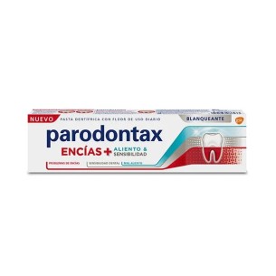 Parodontax Encías + Aliento & Sensibilidad 75 ml