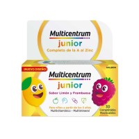 MULTICENTRUM JUNIOR 30 COMPRIMIDOS