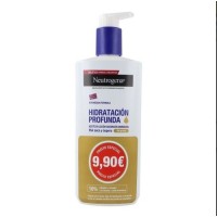 Neutrogena Hidratación Profunda 400 Ml