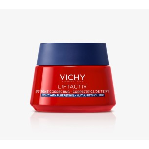Vichy Liftactiv B3 Crema Antimanchas Noche Con Retinol Puro 50 Ml