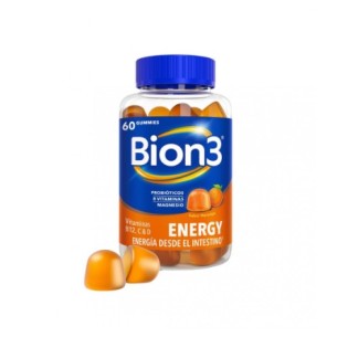 Bion3 Energy 60 Gummies
