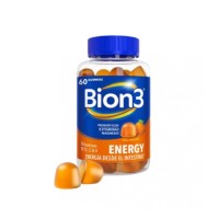 Bion3 Energy 60 Gummies