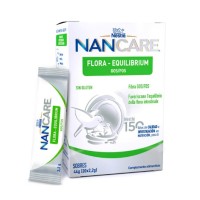 NanCare Flora Equilibrium 20 Sobres