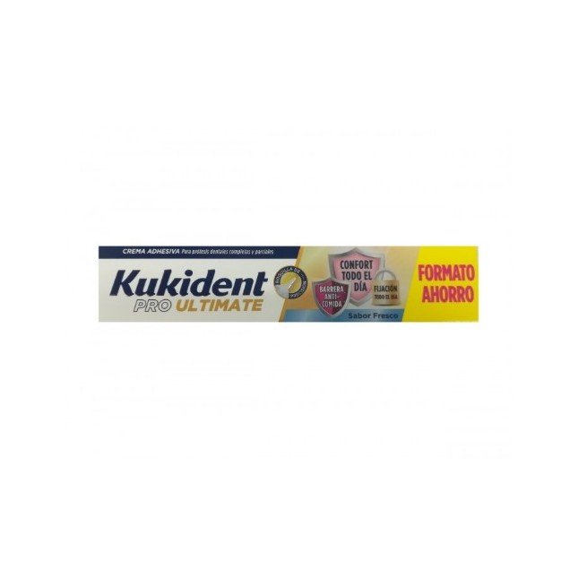 Kukident Pro Ultimate Sabor Fresco 57 Gr