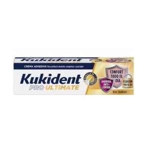 Kukident Pro Ultimate Sin Sabor 40 Gr