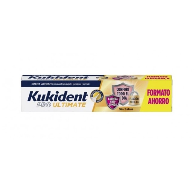 Kukident Pro Ultimate Sin Sabor 57 Gr