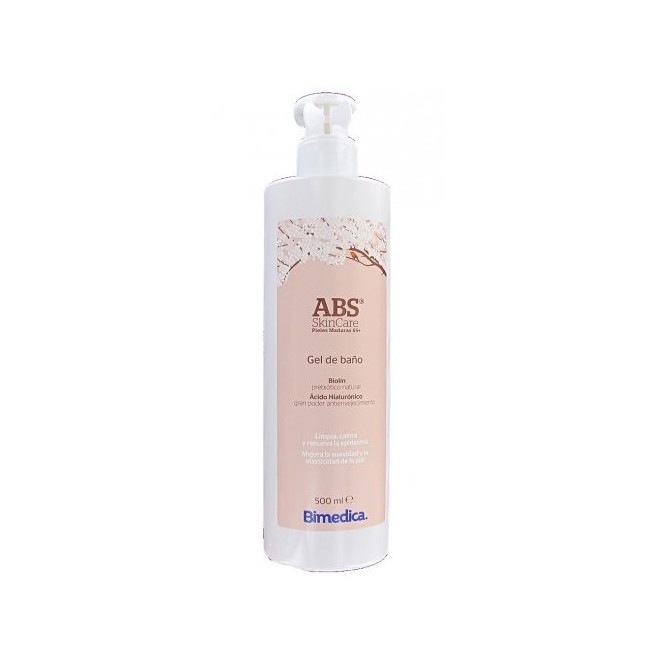 ABS Gel de Baño 500 Ml