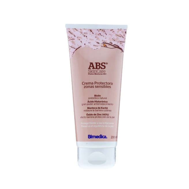 ABS Crema Reparadora con Miconazol 200 Ml