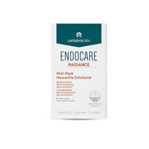 Endocare Radiance C Peel Gel 5 Sobres X 6Ml
