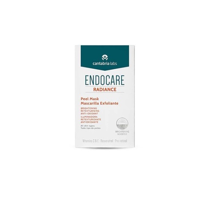 Endocare Radiance C Peel Gel 5 Sobres X 6Ml