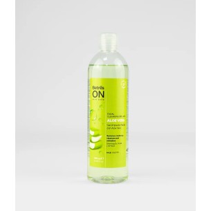Betres On Gel Limpiador Facial Aloe Vera 380 Ml